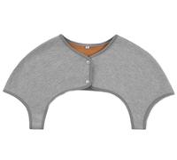 FUELIX Scaldaspalle Invernale Termico, Sciarpa di Protezione per Le Spalle da Donna, Tutore Caldo per Spalle, Cuscinetto Caldo Scaldino per Spalle Mantiene al Caldo per L'autunno E l'inverno B,L