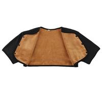 FUELIX Scaldaspalle Invernale Termico, Sciarpa di Protezione per Le Spalle da Donna, Tutore Caldo per Spalle, Cuscinetto Caldo Scaldino per Spalle Mantiene al Caldo per L'autunno E l'inverno E,3XL