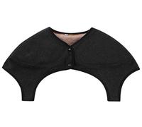 FUELIX Scaldaspalle Invernale Termico, Sciarpa di Protezione per Le Spalle da Donna, Tutore Caldo per Spalle, Cuscinetto Caldo Scaldino per Spalle Mantiene al Caldo per L'autunno E l'inverno C,M