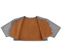 FUELIX Scaldaspalle Invernale Termico, Sciarpa di Protezione per Le Spalle da Donna, Tutore Caldo per Spalle, Cuscinetto Caldo Scaldino per Spalle Mantiene al Caldo per L'autunno E l'inverno F,XL