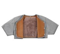 FUELIX Scaldaspalle Invernale Termico, Sciarpa di Protezione per Le Spalle da Donna, Tutore Caldo per Spalle, Cuscinetto Caldo Scaldino per Spalle Mantiene al Caldo per L'autunno E l'inverno H,3XL