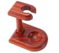 FUELIX Supporto per Espositore per Pipa, Supporto per Pipa da Fumo, Supporto per Pipa per 1/2/3/4/5Pipe, Portapipa per Tabacco, Accessori Pipa per Fumatori O Collezionisti A