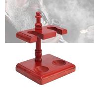 FUELIX Supporto per Espositore per Pipa, Supporto per Pipa da Fumo, Supporto per Pipa per 1/2/3/4/5Pipe, Portapipa per Tabacco, Accessori Pipa per Fumatori O Collezionisti B