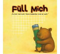 Füll Mich: Ein besonderer Ort nur für dich und deine Gedanken