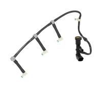 Fuelleak, tubo di scarico per Renault Clio e Megane, sostituzione diretta, compatibile con i numeri di parte OE 7701479003, 8200718198