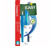 Füller Stabilo Easy Buddy M Blu