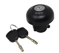 FuelTankFillerCapCoverLockWith2KeysForTransitMk72006-2018MetalReplacementPart17150439C119K163AA