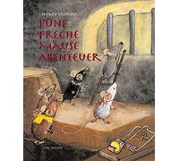 Fünf Freche Mäuse Abenteuer: 5