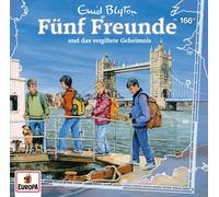 Fünf Freun Fünf Freunde - Folge 166 - Fünf Freunde und das vergiftete (CD)