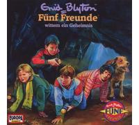 Fünf Freunde - 015/Wittern Ein Geheimniss