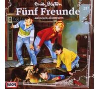 Fünf Freunde - 021/auf Neuen Abenteuer
