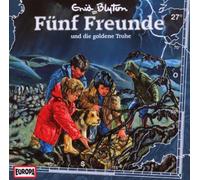 Fünf Freunde - 027/und die Goldene Truhe