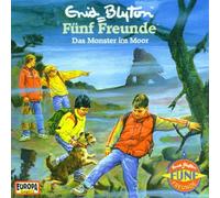 Fünf Freunde - 039/...und das Monster im Moor