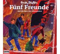 Fünf Freunde - 041/und die Spur des Dinosauriers