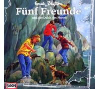 Fünf Freunde - 042/und der Dolch des Piraten