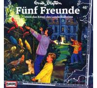 Fünf Freunde - 046/Lösen das Rätsel des Landschulheims
