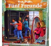 Fünf Freunde - 047/und der Singende Schrank