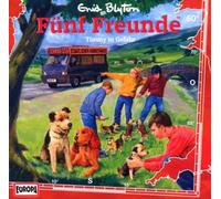 Fünf Freunde - 050/Timmy in Gefahr