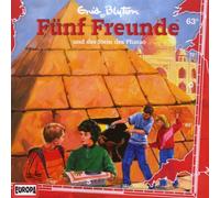Fünf Freunde - 063/und der Stein des Pharao
