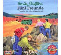 Fünf Freunde - 069/Gefahr Für die Felseninsel