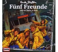 Fünf Freunde - 071/und der Verrat An Bord