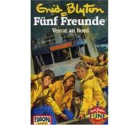 Fünf Freunde - 071/Verrat An Bord