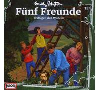 Fünf Freunde - 074/Verfolgen Den Wilderer
