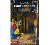Fünf Freunde - 088/und das Gespenst Von Canterbury
