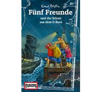 Fünf Freunde - 091/und der Schatz aus dem U-Boot