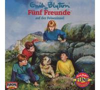 Fünf Freunde 12 - 012/auf der Felseninsel