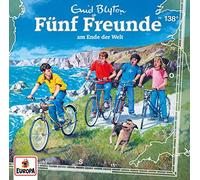 Fünf Freunde 138/am Ende der Welt (CD)