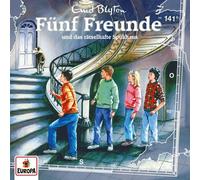 Fünf Freunde 141/und das Rätselhafte Spukhaus (CD)