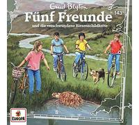 Fünf Freunde – 143: Und die Verschwundene Riesenschildkröte – CD – Sony Music
