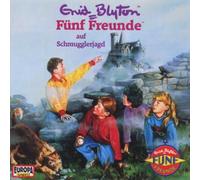 Fünf Freunde 19 - 019/auf Schmugglerjagd