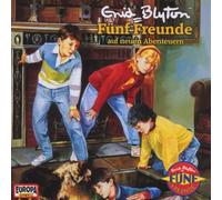 Fünf Freunde 21 - 021/auf Neuen Abenteuern