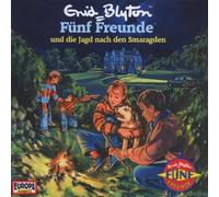 Fünf Freunde 23 - 023/und die Jagd Nach Den Smaragden