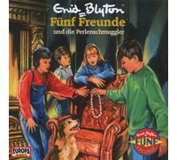 Fünf Freunde 26 - 026/und die Perlenschmuggler
