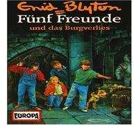 Fuenf Freunde 3-und Das Bur [CASSETTE] by Fuenf Freunde 3 (1994-02-28)