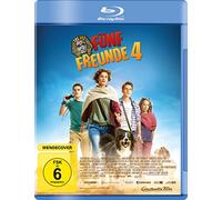 Fünf Freunde 4
