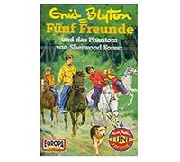 Fünf Freunde 52 - Fünf Freunde 52-U.d.Phatom