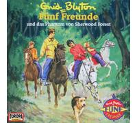 Fünf Freunde 52 - Fünf Freunde 52-U.d.Phatom