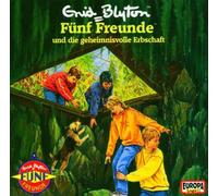 Fünf Freunde 56 - 056/und die Geheimnisvolle Erbschaft
