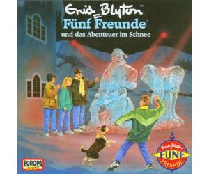 Fünf Freunde 59 - Fünf Freunde 59-U.d.Abente