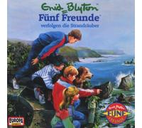 Fünf Freunde 7 - 007/Verfolgen die Strandräuber