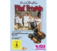 Fünf Freunde - Auf geheimnisvollen Spuren/Im Nebel