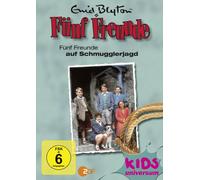 Fünf Freunde - Auf Schmugglerjagd