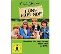 Fünf Freunde - Box 1/Folgen 01-13