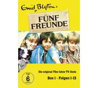 Fünf Freunde - Box 1/Folgen 01-13