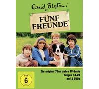 Fünf Freunde-Box 2 - Fünf Freunde-Box 2