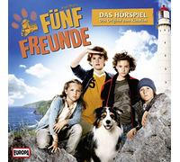 Fünf Freunde - Das Original-Hörspiel Zum Kinofilm